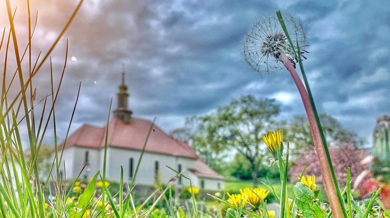 Ønsker dere dåp i Salhus kirke?