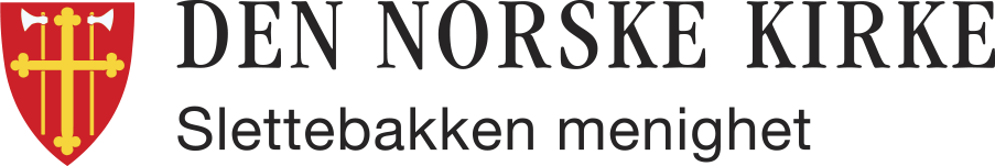 Slettebakken menighet logo