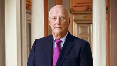 Foto: Jørgen Gomnæs – Det kongelige hoff