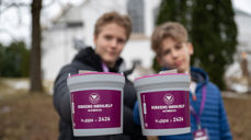 Ta vel imot bøssebærerne som kommer onsdag