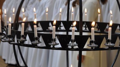 Velkommen til et fint konfirmantår i Søreide kirke.