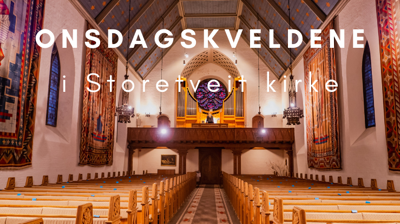 Onsdagsprogram høsten 2025