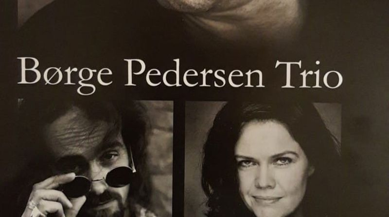 Konsert med Børge Pedersen Trioen