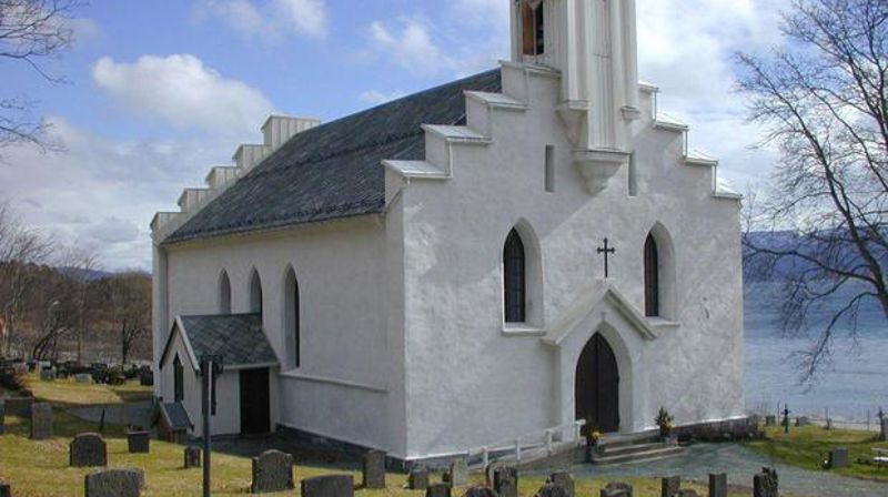 Kirkeutvalget i Hegvik Kirke