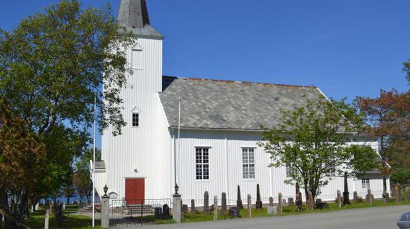 Kirkeutvalg Jøssund kirke