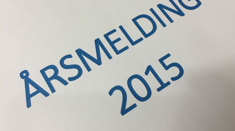 Årsmelding fra Innstranden menighet 2015