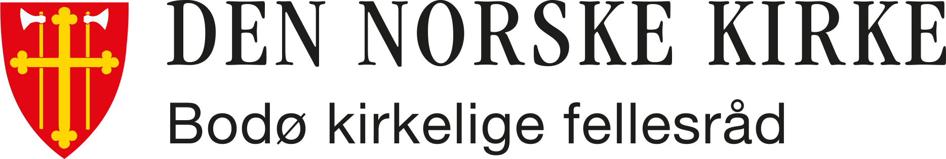 Bodø kirkelige fellesråd logo