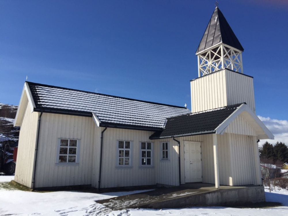 Landegode kirke