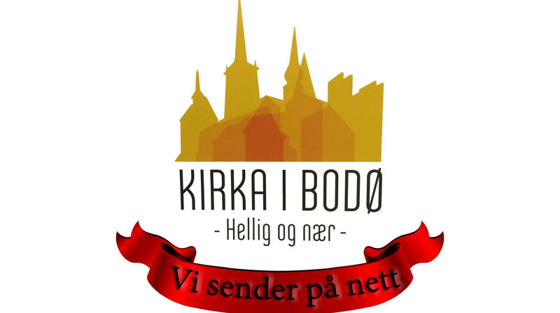 Bodø-kirken er på nett i sommer!