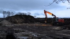 Rehabilitering av felt 1-26 på Bodø kirkegård.