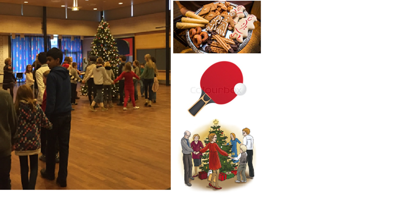 Juletrefest i Rønvik kirke
