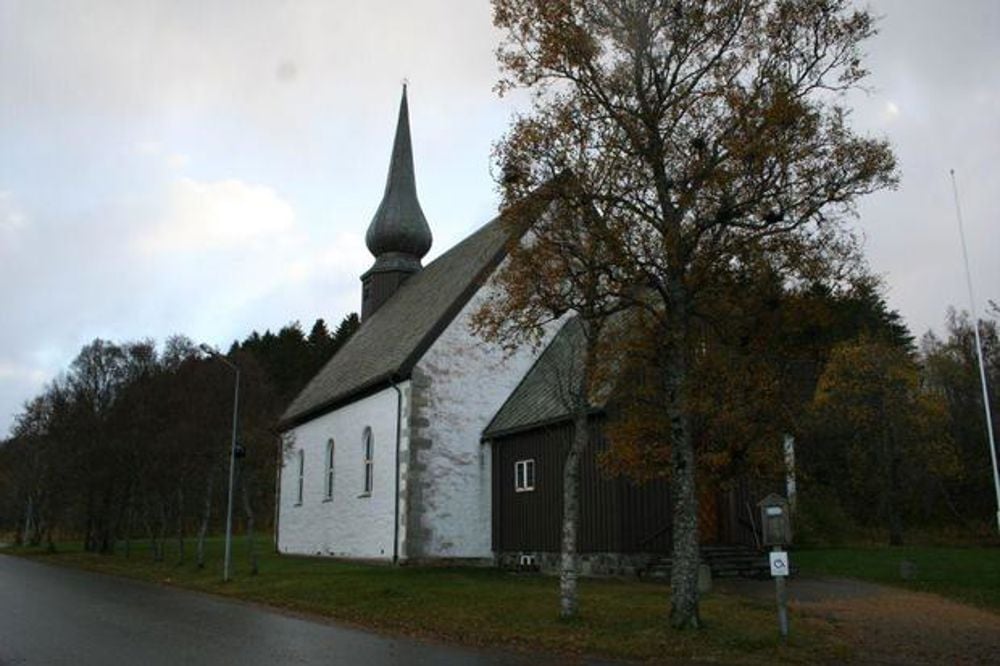 Bodin kirke