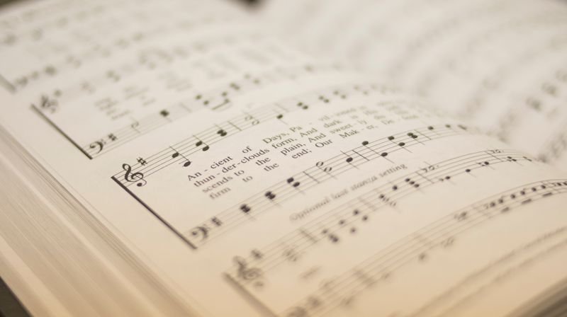 Ny liturgisk musikk
