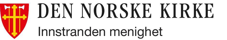 Innstranden menighet logo