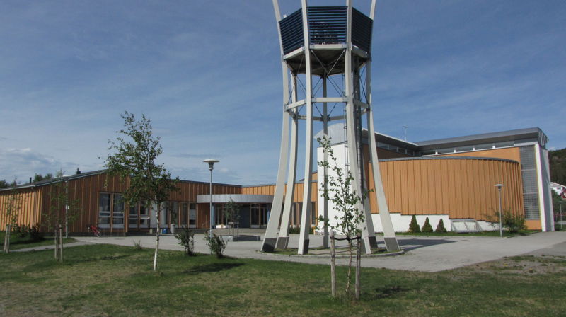 Rønvik kirke