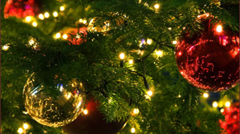 Juletrefest i Saltstraumen menighetshus fredag 29. desember kl. 17.00-19.00