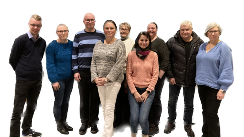 Saltstraumen menighetsråd 2023-27