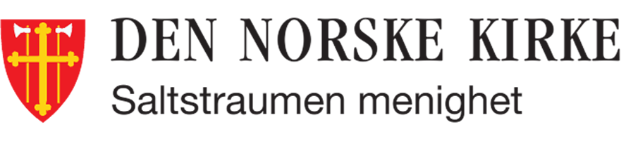 Saltstraumen menighet logo