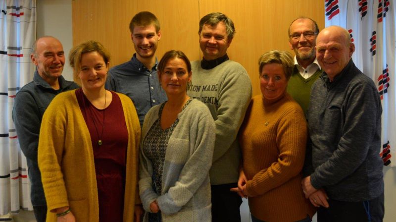 Menighetsrådet i Skjerstad og Misvær menighet for perioden 2019-2023