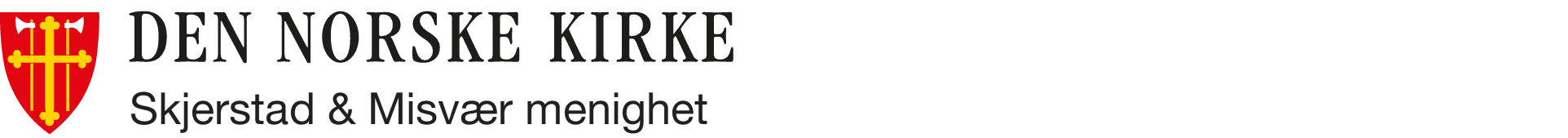 Skjerstad og Misvær menighet logo