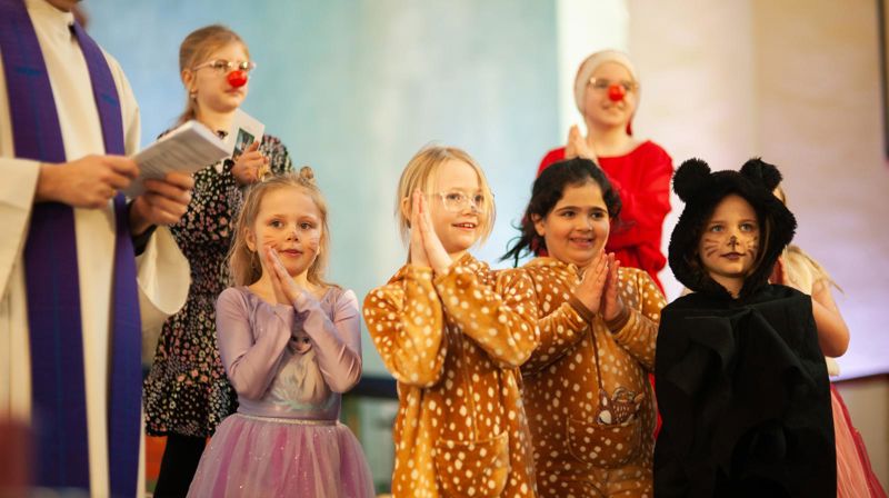 Foto: Kirkerådet