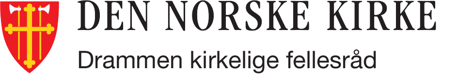 Drammen kirkelige fellesråd logo
