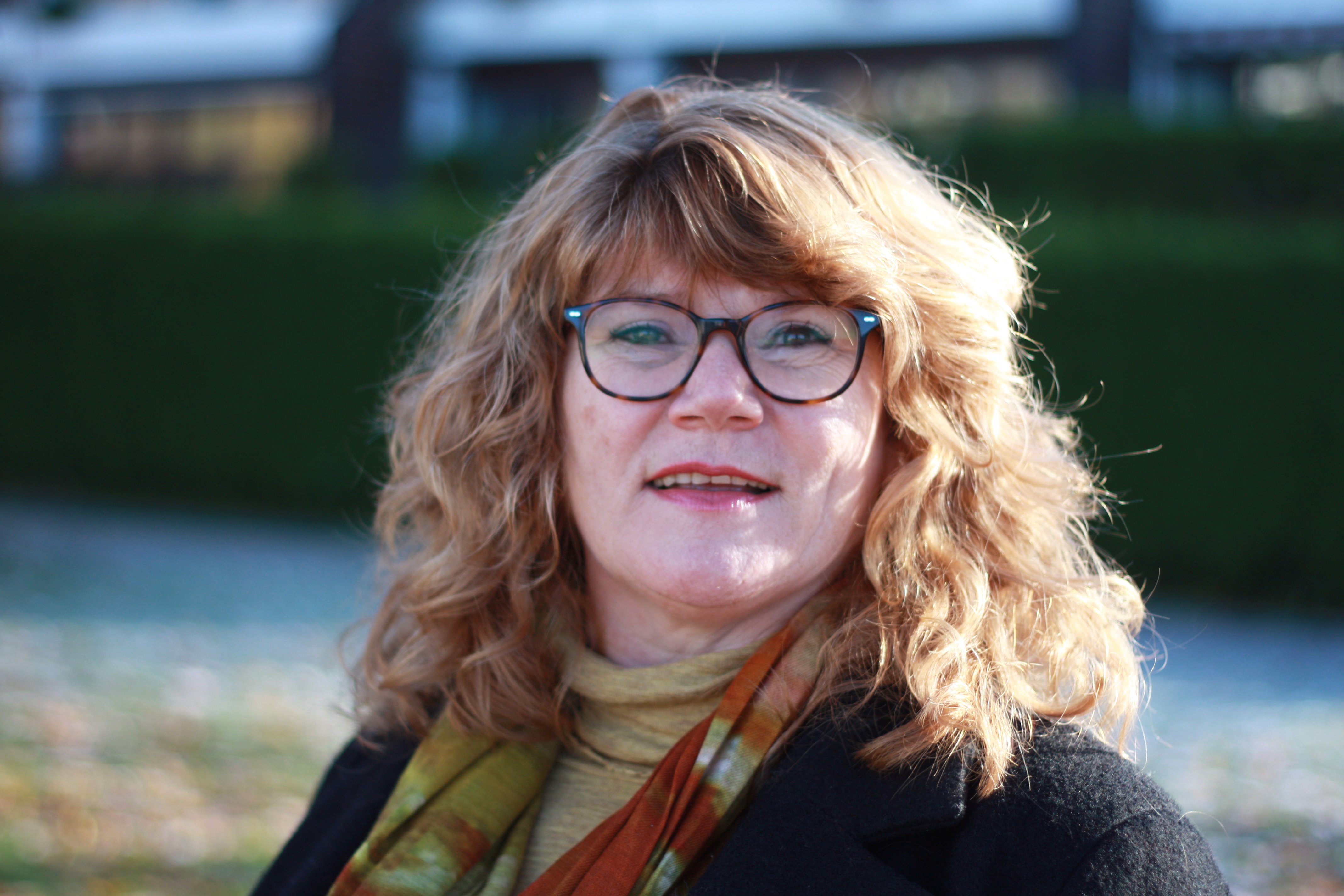 Merete Thomassen. Foto: Universitetet i Oslo