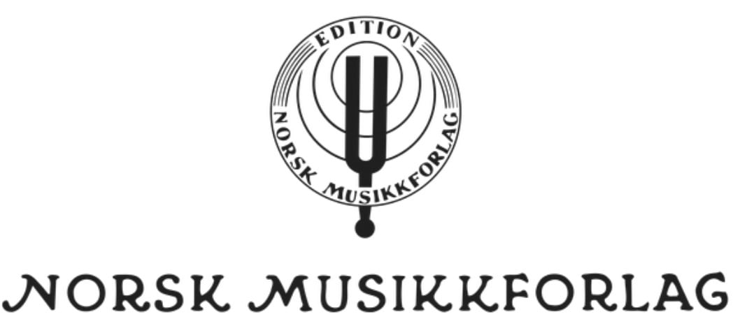 Logo Norsk Musikkforlag