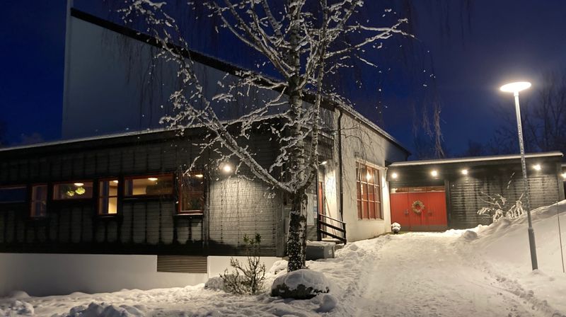 Fjell kirke inviterer til jul også i år - reserver plass!