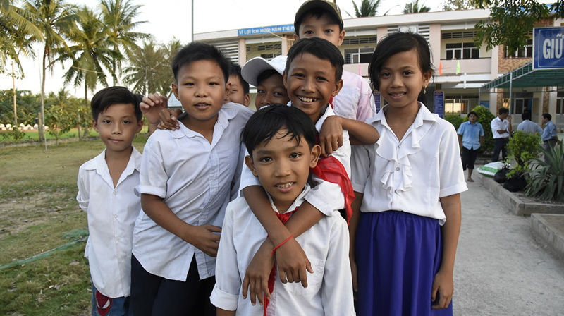 Menighetens misjonsprosjekt i Vietnam