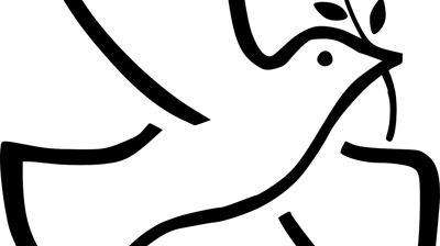 Kirkeklokkene ringer for fred