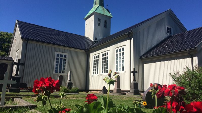 Hverdagsmesse og Åpen kirke i sommer