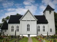 Vigsel i Drøbak kirke