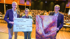 Bente Bjerknes mottar Sikringsprisen 2025