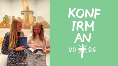 Konfirmant 2026