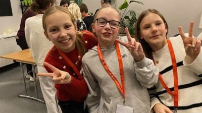 Bli med på overnatting i kirka!