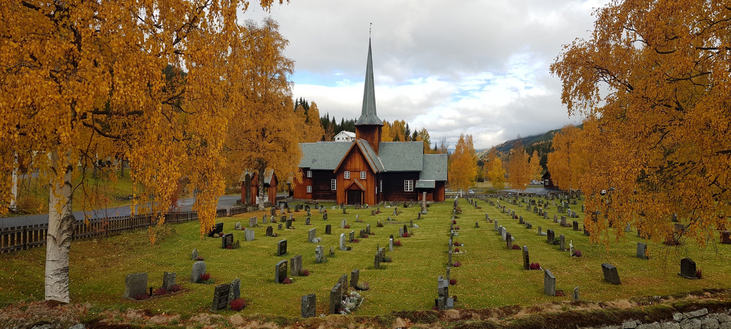 Toppbilde for Etnedal kyrkjelege fellesråd