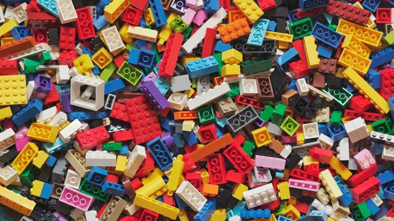 Kjenner du noen som liker ...LEGO?