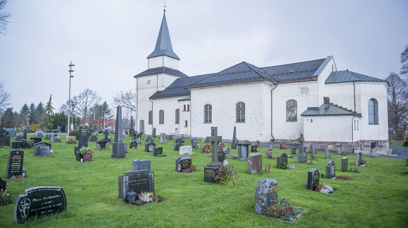 Velkommen til Nøtterøy kirke