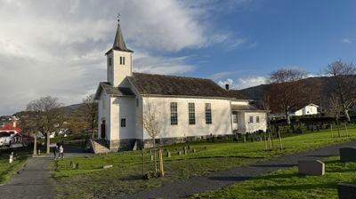 Velkomen til gudsteneste i Fitjar kyrkje - søndag 14. desember kl.11.00