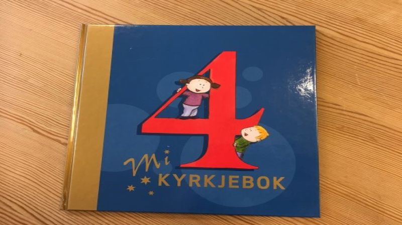 Kyrkjevandring og 4-årsbok (B4)