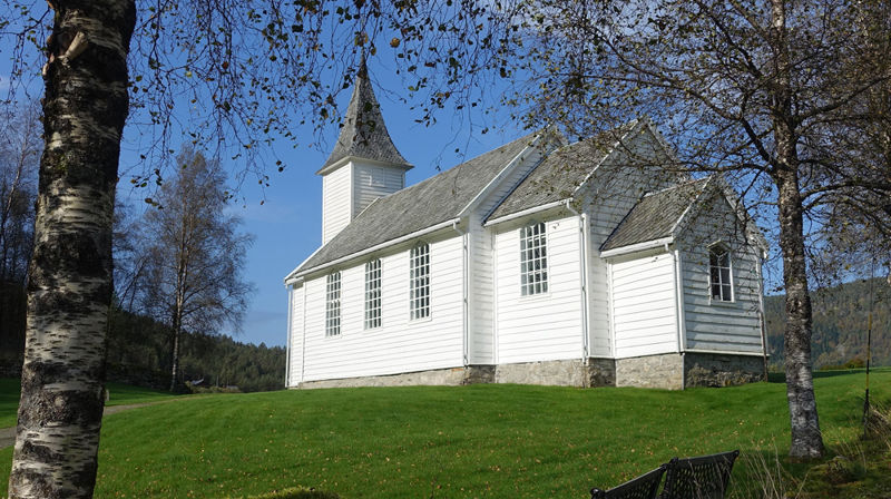 Guddal kyrkje