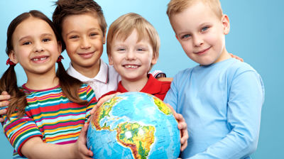 Vi feirer Skaperverkets dag