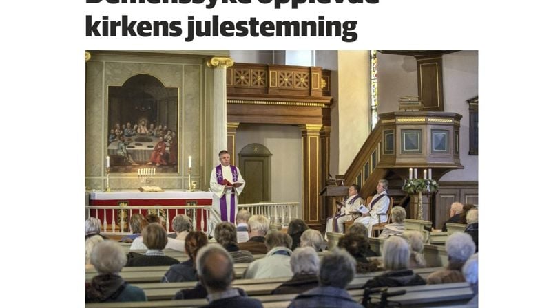 Faksimile fra Fredrikstad Blad 12. desember 2018