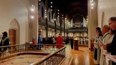 Velkommen til domkirken denne uken! Foto: Maria Bergius