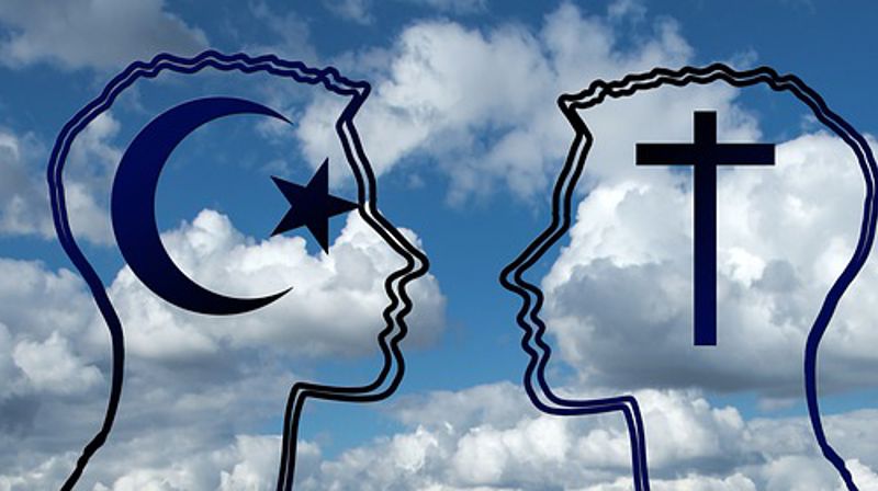Både Glemmen og Gamle Glemmen menigheter ønsker å forsterke dialogen mellom kristne og muslimer. Illustrasjonsfoto: maxipixel.net