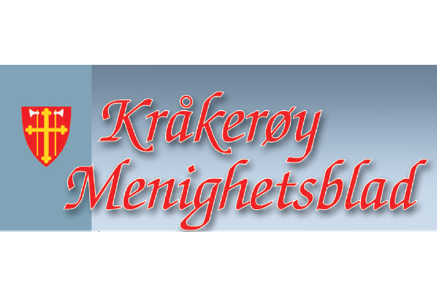 Menighetsblad - Kråkerøy Menighet