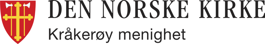 Kråkerøy menighet logo