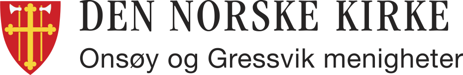 Onsøy og Gressvik menighet logo