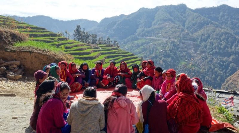 Livstegn fra Okhaldhunga, Nepal